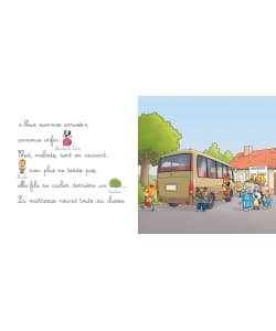 Mini-Loup Je Lis Avec Toi - En Sortie Scolaire - Image 3