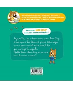 Mini-Loup Je Lis Avec Toi - En Sortie Scolaire - Image 6