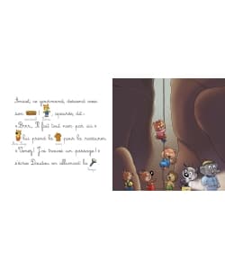Mini-Loup Je Lis Avec Toi - La Grotte Mysterieuse - Image 4