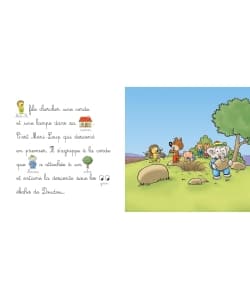 Mini-Loup Je Lis Avec Toi - La Grotte Mysterieuse - Image 5