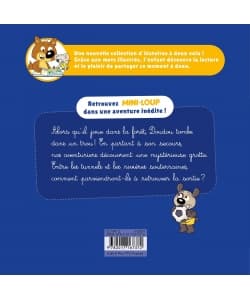 Mini-Loup Je Lis Avec Toi - La Grotte Mysterieuse - Image 6