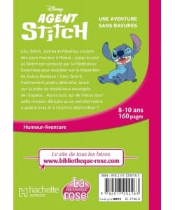 Agent Stitch 01 - Une Aventure Sans Bavures - Image 4