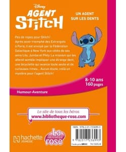 Agent Stitch 02 - Un Agent Sur Les Dents - Image 5