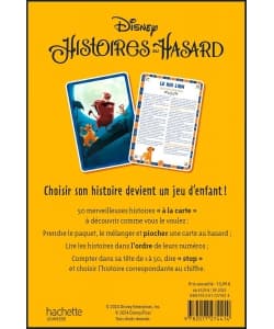 Disney Boite Histoires Au Hasard - Image 6