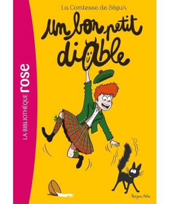 La Comtesse De Segur 11 Ned - Un Bon Petit Diable