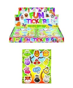 Jungle  Fun Stickers - Image 2