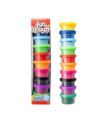 Party Stack Dough
