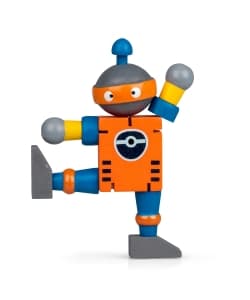 Robot  Wooden Flexi - Image 6