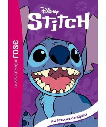 Stitch ! 03 - Au Secours De Kijimu