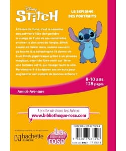 Stitch ! 04 - La Semaine Des Portraits - Image 4