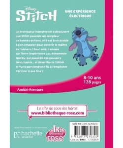 Stitch ! 05 - Une Experience Electrique - Image 4