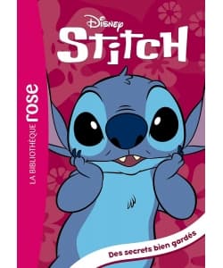 Stitch ! 12 - Des Secrets Bien Gardes - Image 1