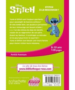 Stitch ! 13 - Stitch A La Rescousse ! - Image 4