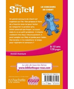 Stitch ! 14 - Le Concours De Chant - Image 4