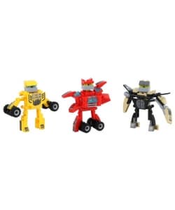 Henbrandt Blocks Warrior Kit Assorted T79150 - Image 2
