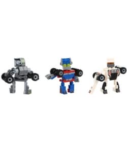 Henbrandt Blocks Warrior Kit Assorted T79150 - Image 3