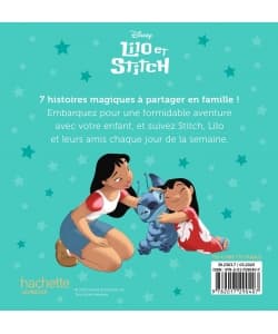 Lilo Et Stitch - 7 Histoires Pour La Semaine - Image 5