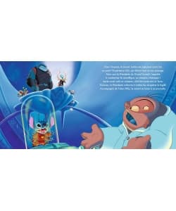 Lilo Et Stitch - Monde Enchante - L Histoire Du Film - Image 3