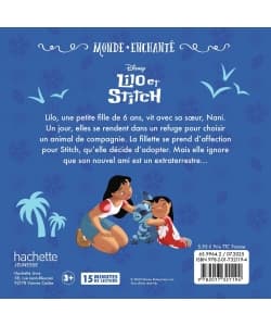 Lilo Et Stitch - Monde Enchante - L Histoire Du Film - Image 4