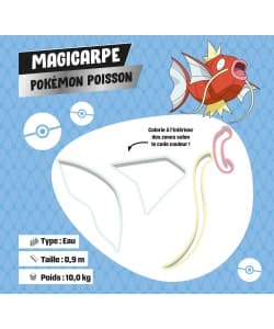 Pokemon - Colos Pochoirs - Image 3