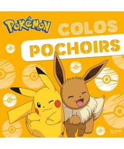 Pokemon - Colos Pochoirs - Image 1