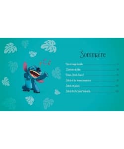 Raconte-Moi Des Histoires De Stitch - Image 3