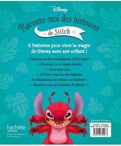 Raconte-Moi Des Histoires De Stitch - Image 4