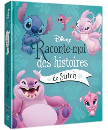 Raconte-Moi Des Histoires De Stitch
