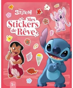 Stitch - Mes Stickers De Reve - Image 1
