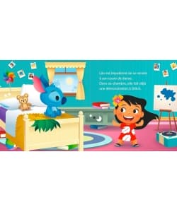 Stitch Mes Premieres Histoires - Stitch Est Poli - Image 2