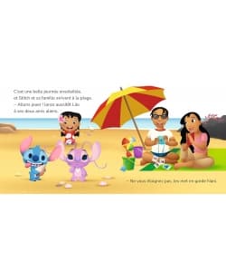 Stitch Mes Premieres Histoires - Stitch Est Rigolo - Image 3