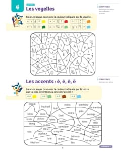 Chouette - Coloriages Cp Nouveau Programme - Image 5
