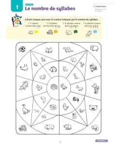 Chouette - Coloriages Cp Nouveau Programme - Image 3