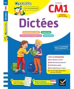 Chouette - Dictees Cm1 Nouveau Programme - Image 1