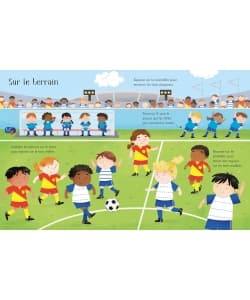 Je Trace, J Efface - Le Football Des 3 Ans - Image 3
