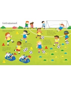 Je Trace, J Efface - Le Football Des 3 Ans - Image 4