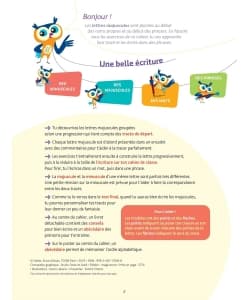 Chouette - Ecriture Ce1 Nouveau Programme - Image 2