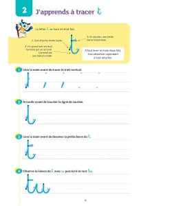 Chouette - Ecriture Cp Nouveau Programme - Image 3