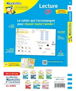 Chouette - Lecture Cp Nouveau Programme - Image 4