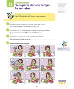 Chouette - Maths Ce1 Nouveau Programme - Image 5