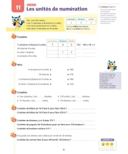 Chouette - Maths Ce1 Nouveau Programme - Image 4