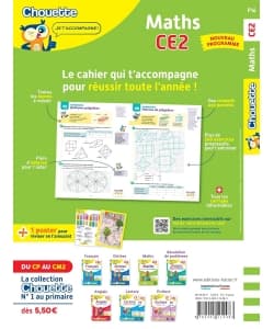 Chouette - Maths Ce2 Nouveau Programme - Image 6