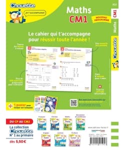 Chouette - Maths Cm1 Nouveau Programme - Image 6