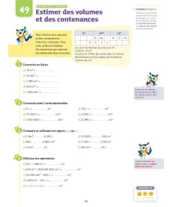 Chouette - Maths Cm2 Nouveau Programme - Image 6