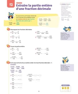 Chouette - Maths Cm2 Nouveau Programme - Image 5