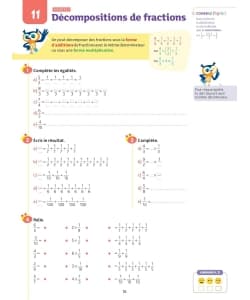 Chouette - Maths Cm2 Nouveau Programme - Image 4