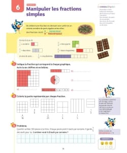 Chouette - Maths Cm2 Nouveau Programme - Image 3