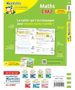 Chouette - Maths Cm2 Nouveau Programme - Image 7