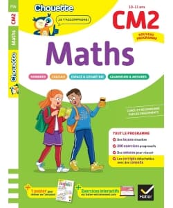 Chouette - Maths Cm2 Nouveau Programme - Image 1