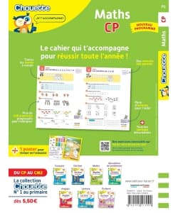 Chouette - Maths Cp Nouveau Programme - Image 5